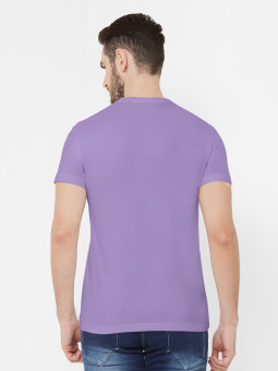 Redwolf Basics: Lavender T-shirt