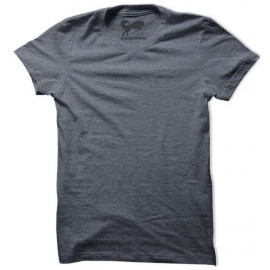 Redwolf Basics: Heather Navy T-shirt