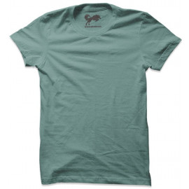 Redwolf Basics: Sage Green T-shirt
