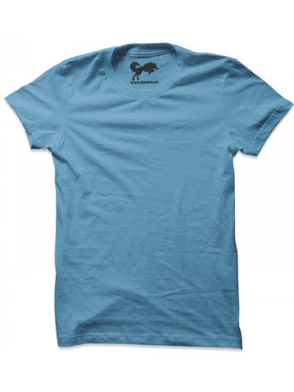 Redwolf Basics: Sky Blue T-shirt