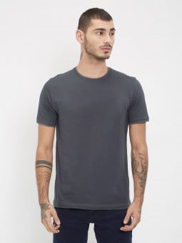 Redwolf Basics: Steel Grey T-shirt