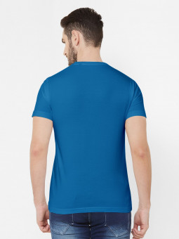Redwolf Basics: Teal Blue T-shirt