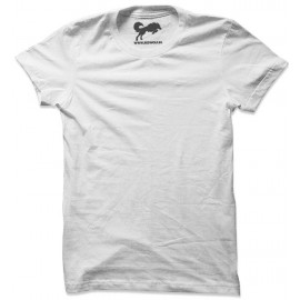Redwolf Basics: White T-shirt