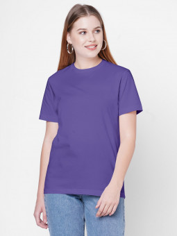 Redwolf Basics: Light Purple T-shirt
