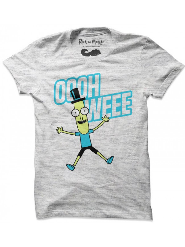 Oooh Weee! - Rick And Morty Official T-shirt