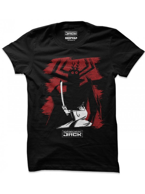 The Samurai - Samurai Jack Official T-shirt
