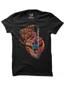 Scarlet Spider - Marvel Official T-shirt