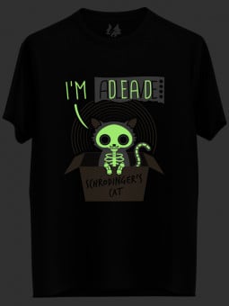 Dead Or Alive - Glow In The Dark T-shirt