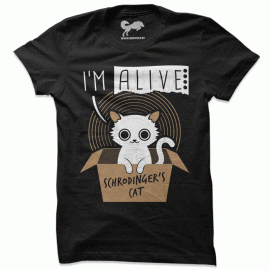 Dead Or Alive - Glow In The Dark T-shirt