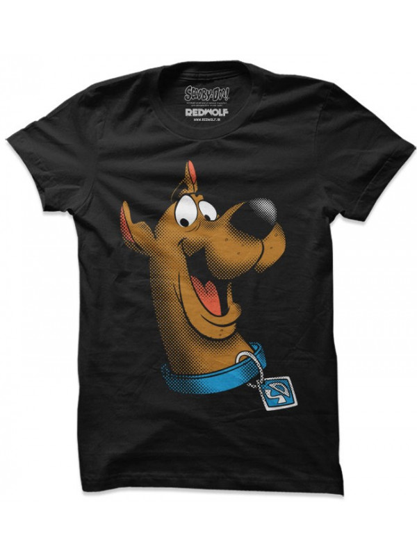 Scooby Face - Scooby Doo Official T-shirt