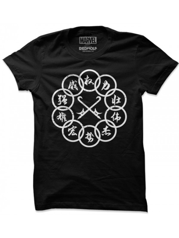 Shang-Chi: Ten Rings - Marvel Official T-shirt
