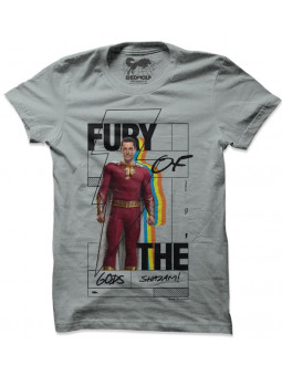 Shazam!: Fury Of The Gods - Shazam Official T-shirt