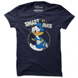 Smart As Duck - Disney Official T-shirt