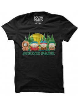 Retro Squad - South Park Official T-shirt
