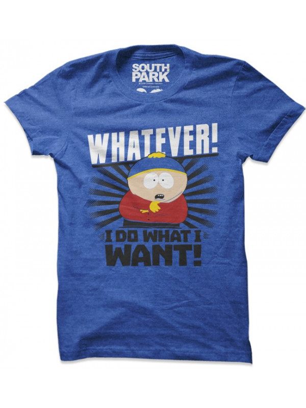 Whatever! - South Park Official T-shirt