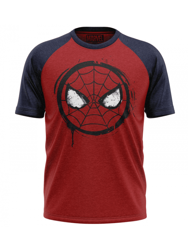 Spider-Man: Logo Art - Marvel Official T-shirt