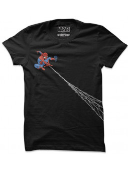 Spider-Man: Side Burst - Marvel Official T-shirt