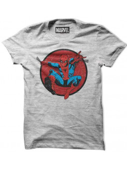 The Webslinger - Spiderman Official T-shirt