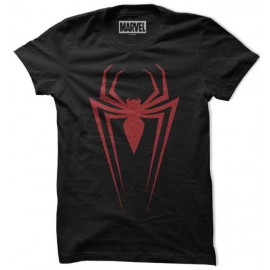 Spidey Logo - Marvel Official T-shirt