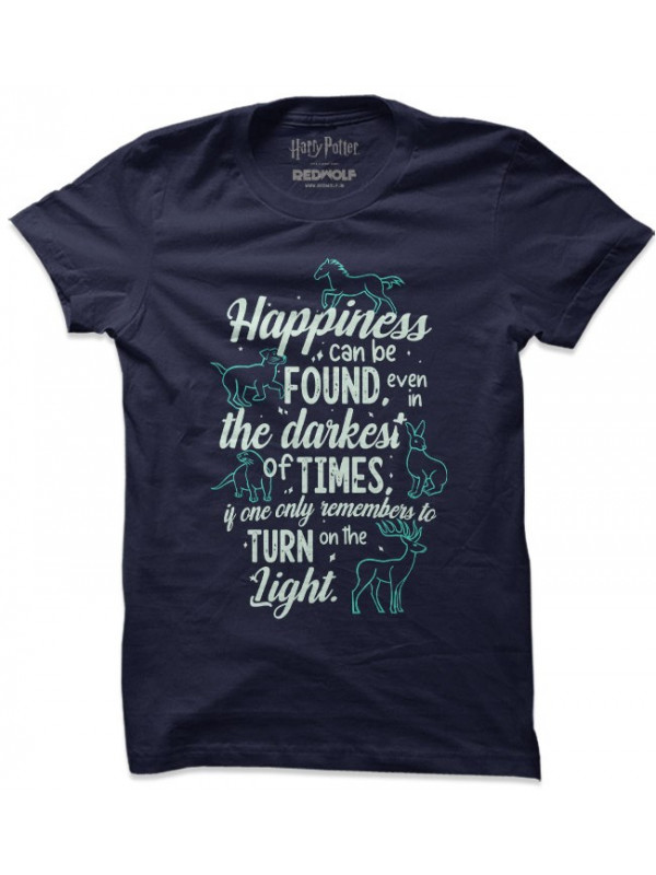 Spirit Animals - Harry Potter Official T-shirt
