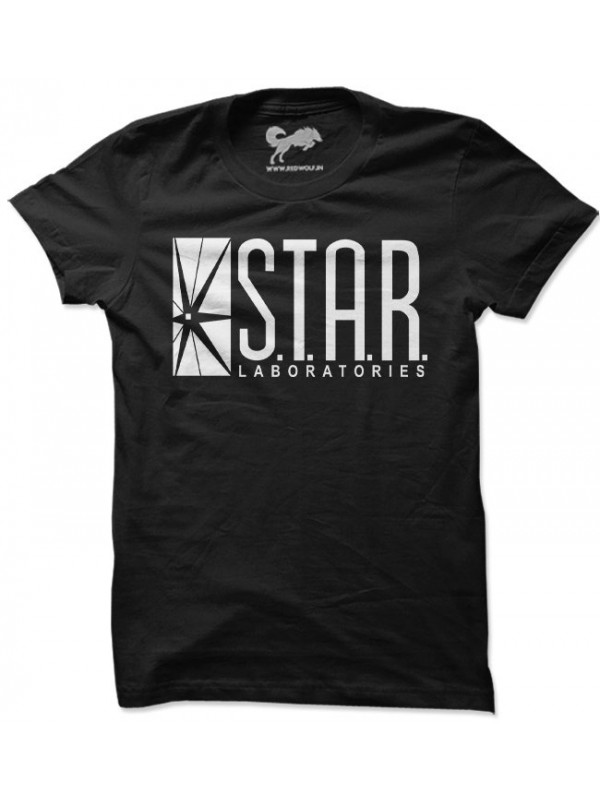 Star Labs Logo - The Flash Official T-shirt