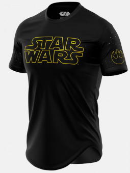 A New Hope - Star Wars Official Drop Cut T-shirt