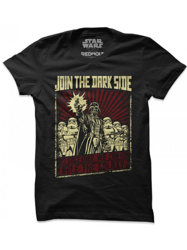 Vader Propaganda - Star Wars Official T-shirt