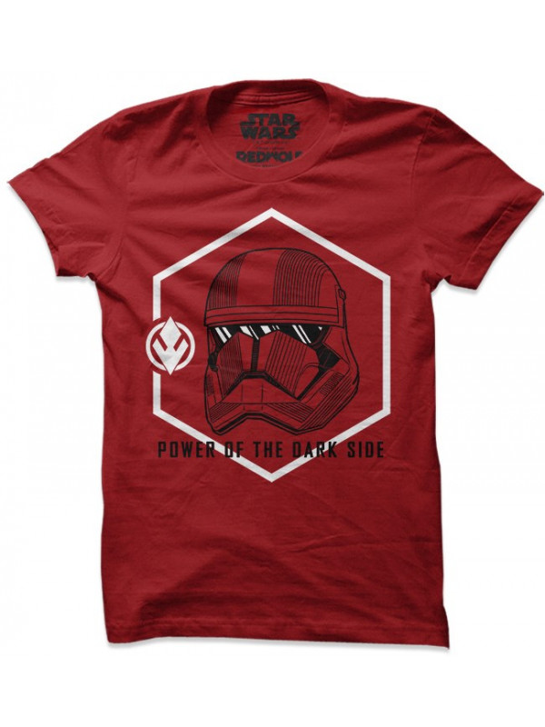 Power Of The Dark Side - Star Wars Official T-shirt