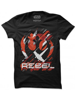 Rebel - Star Wars Official T-shirt