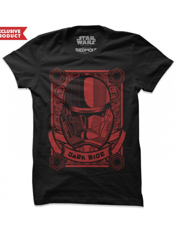 Sith Trooper: Dark Side - Star Wars Official T-shirt