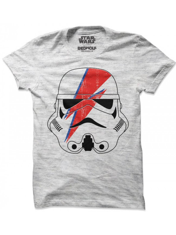 Starman Trooper - Star Wars Official T-shirt