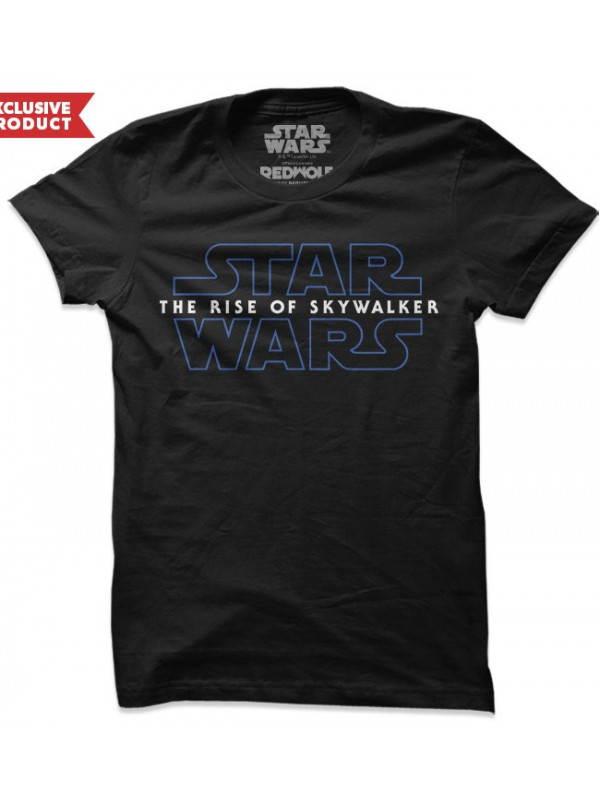 The Rise Of Skywalker - Star Wars Official T-shirt