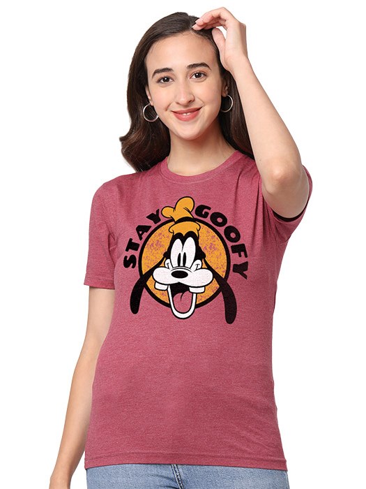 Stay Goofy - Disney Official T-shirt
