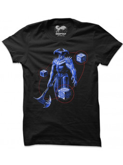 Steppenwolf - Justice League Official T-shirt