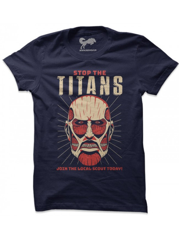 Stop The Titans