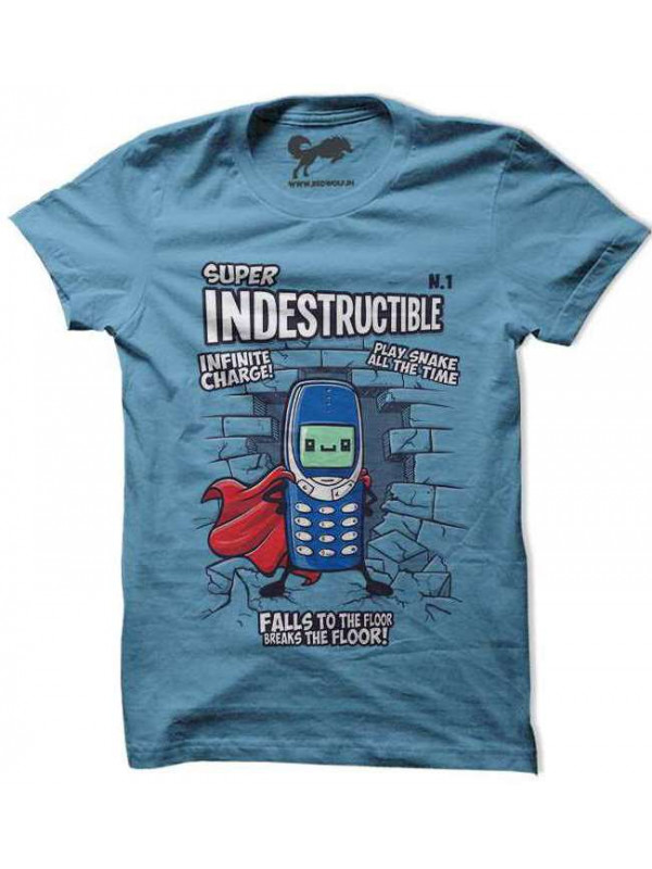 Super Indestructible