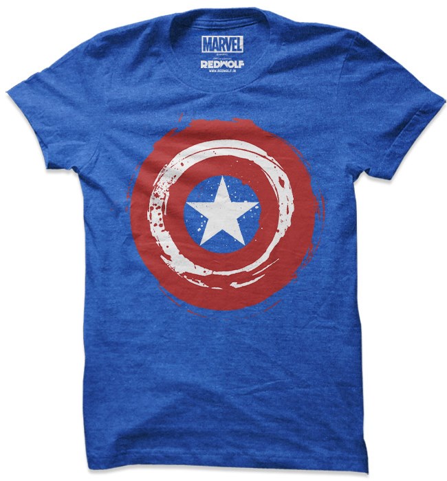 Super Soldier Shield | Official Captain America Merchandise | Redwolf