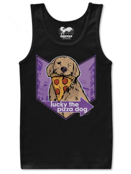 Lucky The Pizza Dog - Marvel Official Tank Top