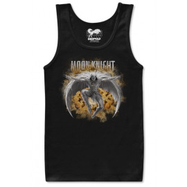 Knight In Action - Marvel Official Tank Top