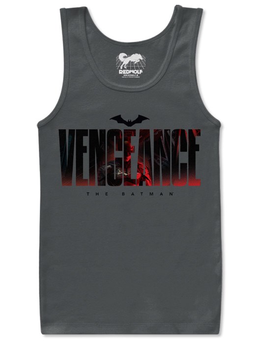 Vengeance - Batman Official Tank Top