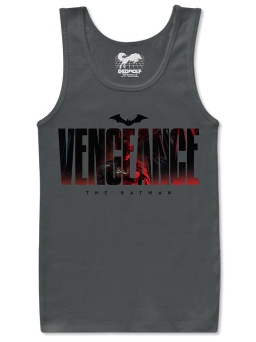 Vengeance - Batman Official Tank Top