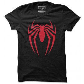 The Amazing Spider-Man Logo - Marvel Official T-shirt