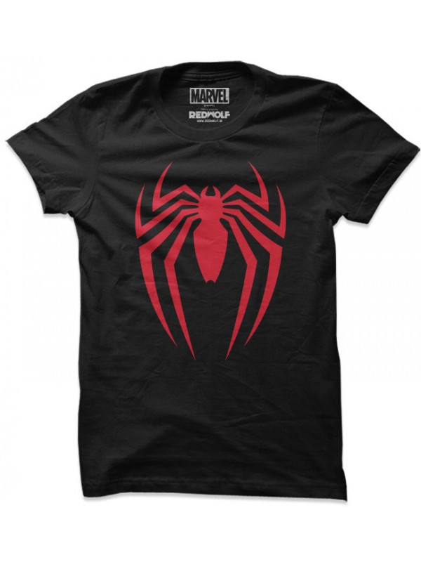 The Amazing Spider-Man Logo - Marvel Official T-shirt