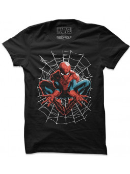 The Amazing Web Slinger - Marvel Official T-shirt