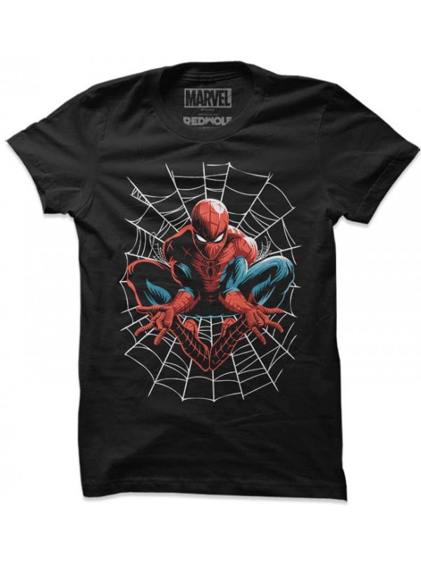 The Amazing Web Slinger T-shirt | Marvel T-shirts | Redwolf