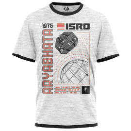 The First Satellite - ISRO Official T-shirt