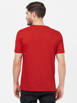 The Flash: Classic Logo - The Flash Official T-shirt