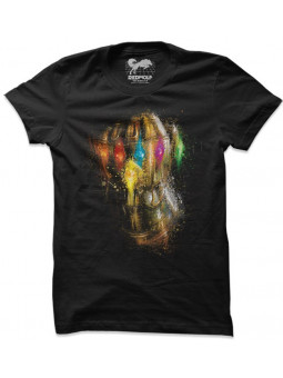 Thanos: Infinity Gauntlet - Marvel Official T-shirt