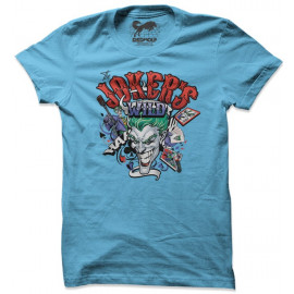 The Joker's Wild Card - Joker Official T-shirt