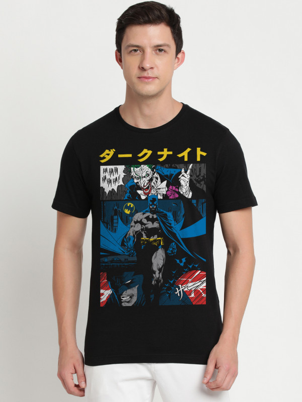 Batman: The Killing Joke - Batman Official T-shirt